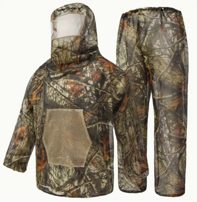 Full Body Protection Suit