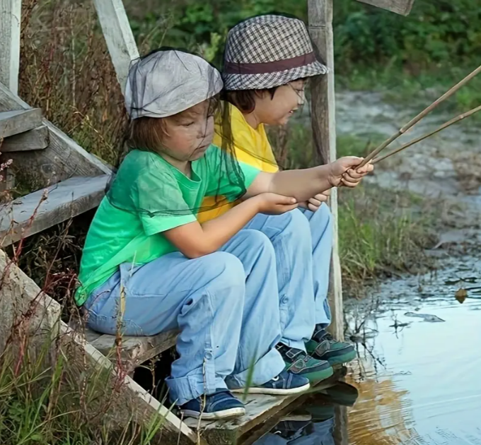 Simple Mesh Head Net
