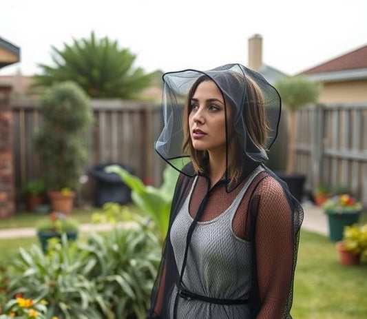 Upper Body Protective Jacket w/ Hood