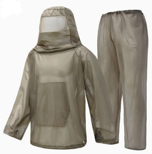 Full Body Protection Suit