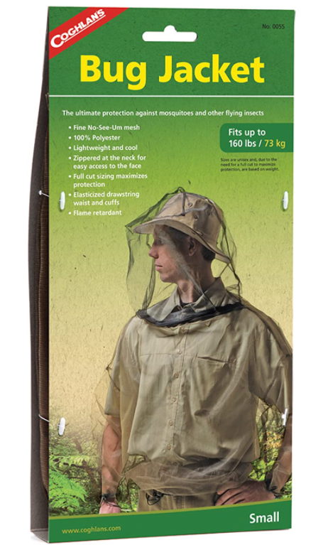 Upper Body Protective Jacket w/ Hood